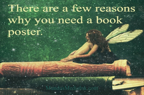 There are a few reasons why you need a book poster copy